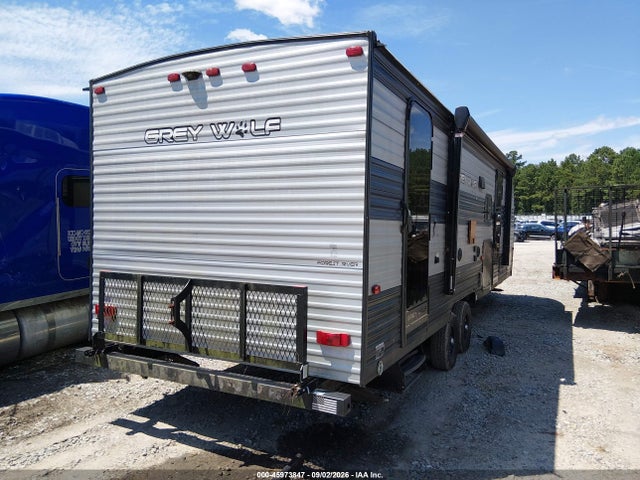 Aukcja sprzedaży 2021 Forest River Grey Wolf Limited, vin: 4X4TCKB29MK069918, numer aukcji: 45973847
