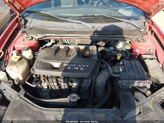 45973853 :رقم المزاد ، 1C3CDZAB9DN504226 vin ، 2013 Dodge Avenger Se مزاد بيع