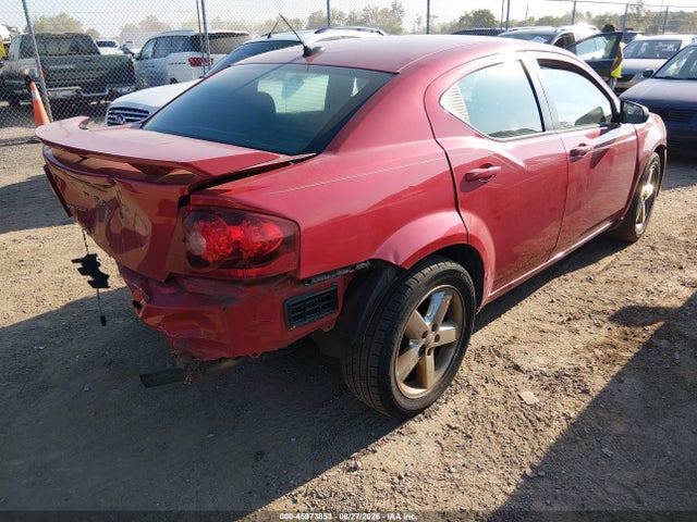 2013 Dodge Avenger Se მანქანა იყიდება აუქციონზე, vin: 1C3CDZAB9DN504226, აუქციონის ნომერი: 45973853