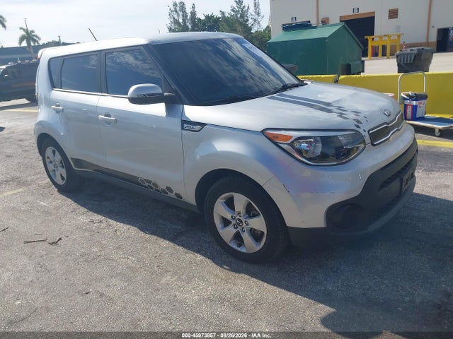 Продаж на аукціоні авто 2018 Kia Soul, vin: KNDJN2A27J7583726, номер лоту: 45973857