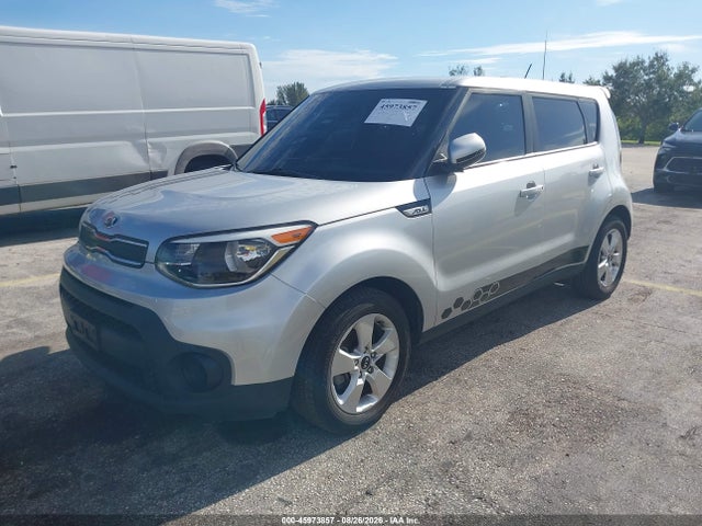 Продаж на аукціоні авто 2018 Kia Soul, vin: KNDJN2A27J7583726, номер лоту: 45973857