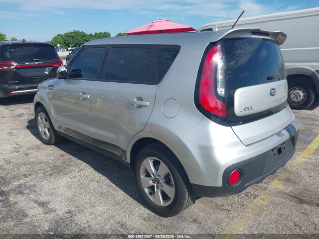 Продаж на аукціоні авто 2018 Kia Soul, vin: KNDJN2A27J7583726, номер лоту: 45973857