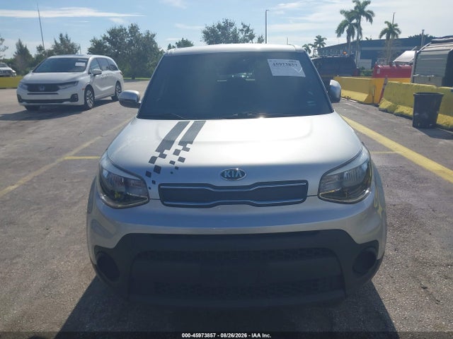 Продаж на аукціоні авто 2018 Kia Soul, vin: KNDJN2A27J7583726, номер лоту: 45973857