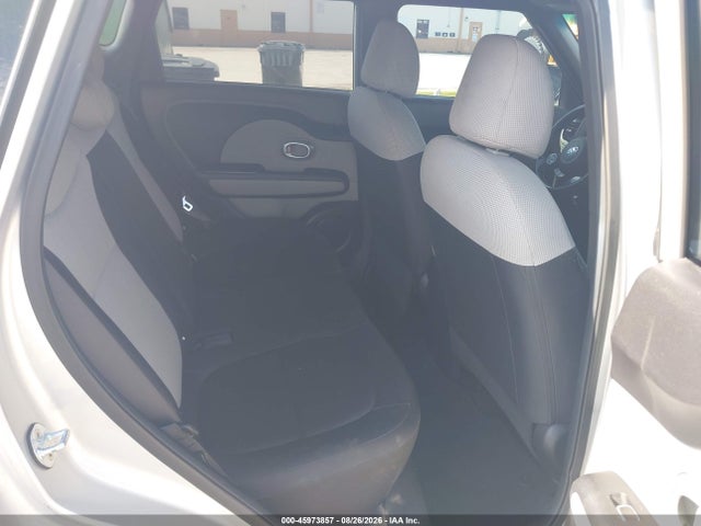 Продаж на аукціоні авто 2018 Kia Soul, vin: KNDJN2A27J7583726, номер лоту: 45973857