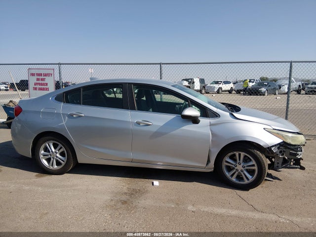 Aukcja sprzedaży 2016 Chevrolet Cruze Lt Auto, vin: 1G1BE5SM5G7291998, numer aukcji: 45973862