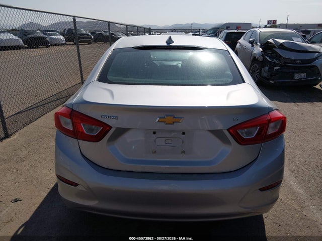 Aukcja sprzedaży 2016 Chevrolet Cruze Lt Auto, vin: 1G1BE5SM5G7291998, numer aukcji: 45973862