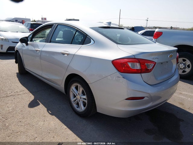 Aukcja sprzedaży 2016 Chevrolet Cruze Lt Auto, vin: 1G1BE5SM5G7291998, numer aukcji: 45973862