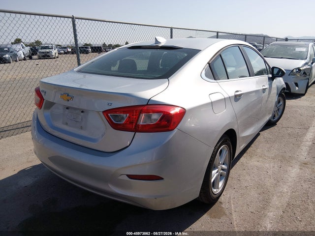 Aukcja sprzedaży 2016 Chevrolet Cruze Lt Auto, vin: 1G1BE5SM5G7291998, numer aukcji: 45973862