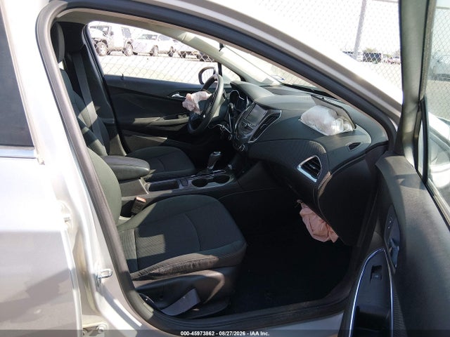 Aukcja sprzedaży 2016 Chevrolet Cruze Lt Auto, vin: 1G1BE5SM5G7291998, numer aukcji: 45973862