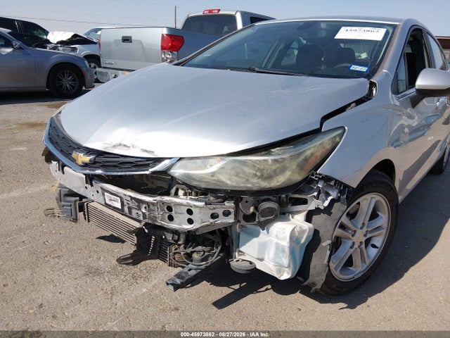 Aukcja sprzedaży 2016 Chevrolet Cruze Lt Auto, vin: 1G1BE5SM5G7291998, numer aukcji: 45973862