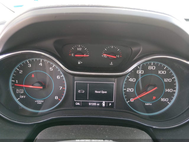 Aukcja sprzedaży 2016 Chevrolet Cruze Lt Auto, vin: 1G1BE5SM5G7291998, numer aukcji: 45973862