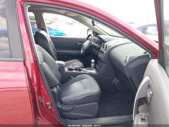 2009 Nissan Rogue Sl მანქანა იყიდება აუქციონზე, vin: JN8AS58T29W046647, აუქციონის ნომერი: 45973868