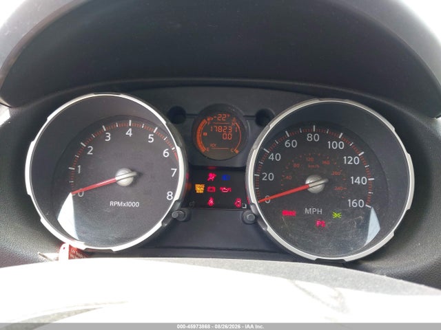 2009 Nissan Rogue Sl მანქანა იყიდება აუქციონზე, vin: JN8AS58T29W046647, აუქციონის ნომერი: 45973868