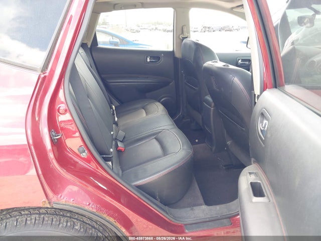 2009 Nissan Rogue Sl მანქანა იყიდება აუქციონზე, vin: JN8AS58T29W046647, აუქციონის ნომერი: 45973868