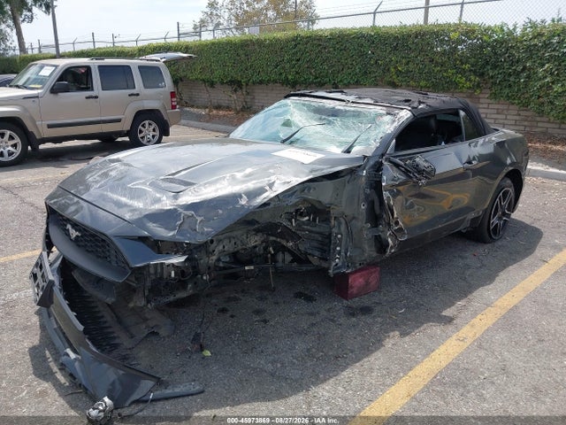 1FATP8UH2K5109384 Ford Mustang Ecoboost Premium