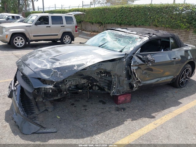 1FATP8UH2K5109384 Ford Mustang Ecoboost Premium