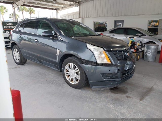 45973872 :رقم المزاد ، 3GYFNAE31CS533602 vin ، 2012 Cadillac Srx Luxury Collection مزاد بيع
