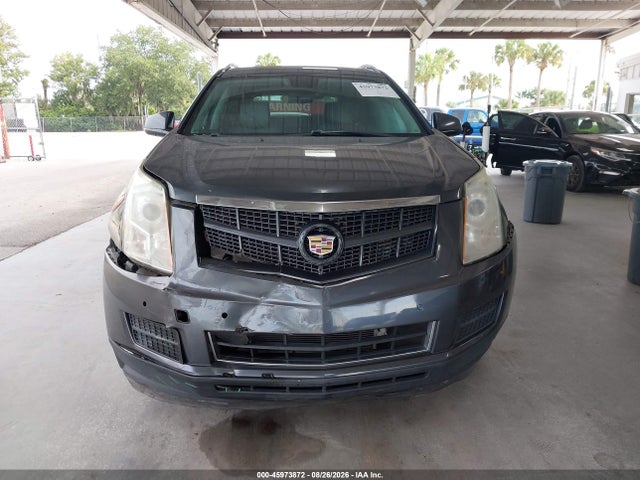 45973872 :رقم المزاد ، 3GYFNAE31CS533602 vin ، 2012 Cadillac Srx Luxury Collection مزاد بيع