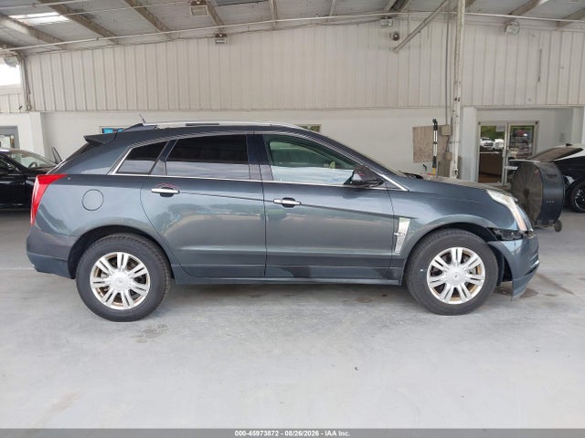 45973872 :رقم المزاد ، 3GYFNAE31CS533602 vin ، 2012 Cadillac Srx Luxury Collection مزاد بيع