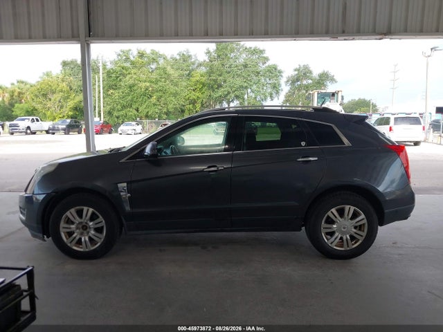 45973872 :رقم المزاد ، 3GYFNAE31CS533602 vin ، 2012 Cadillac Srx Luxury Collection مزاد بيع