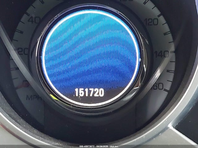 45973872 :رقم المزاد ، 3GYFNAE31CS533602 vin ، 2012 Cadillac Srx Luxury Collection مزاد بيع