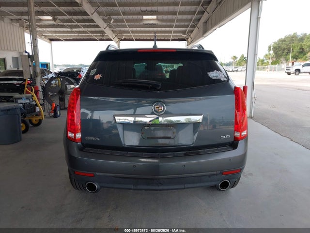 45973872 :رقم المزاد ، 3GYFNAE31CS533602 vin ، 2012 Cadillac Srx Luxury Collection مزاد بيع