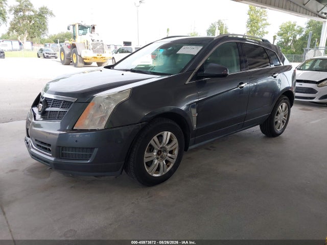 45973872 :رقم المزاد ، 3GYFNAE31CS533602 vin ، 2012 Cadillac Srx Luxury Collection مزاد بيع