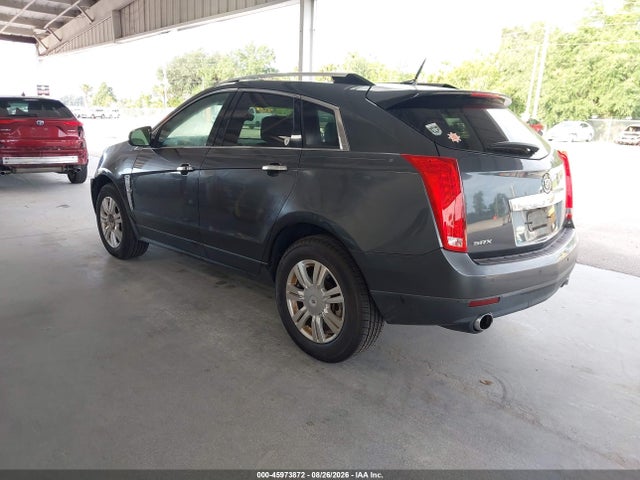45973872 :رقم المزاد ، 3GYFNAE31CS533602 vin ، 2012 Cadillac Srx Luxury Collection مزاد بيع