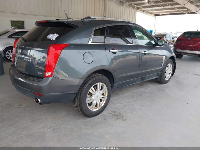 45973872 :رقم المزاد ، 3GYFNAE31CS533602 vin ، 2012 Cadillac Srx Luxury Collection مزاد بيع
