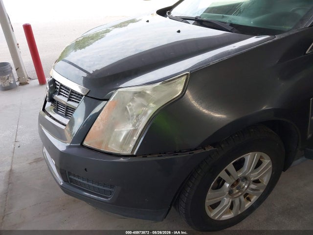 45973872 :رقم المزاد ، 3GYFNAE31CS533602 vin ، 2012 Cadillac Srx Luxury Collection مزاد بيع