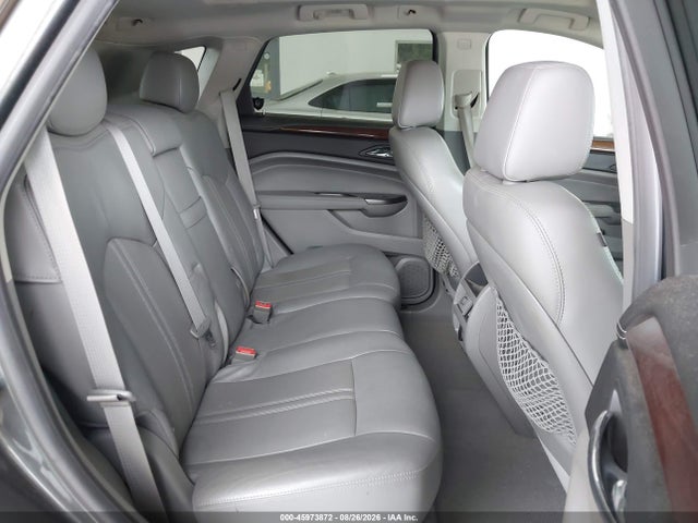 45973872 :رقم المزاد ، 3GYFNAE31CS533602 vin ، 2012 Cadillac Srx Luxury Collection مزاد بيع