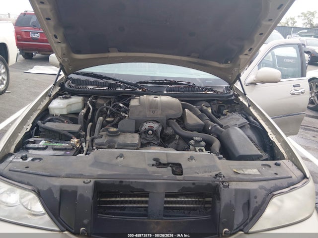 45973879 :رقم المزاد ، 2LNHM82V59X636664 vin ، 2009 Lincoln Town Car مزاد بيع