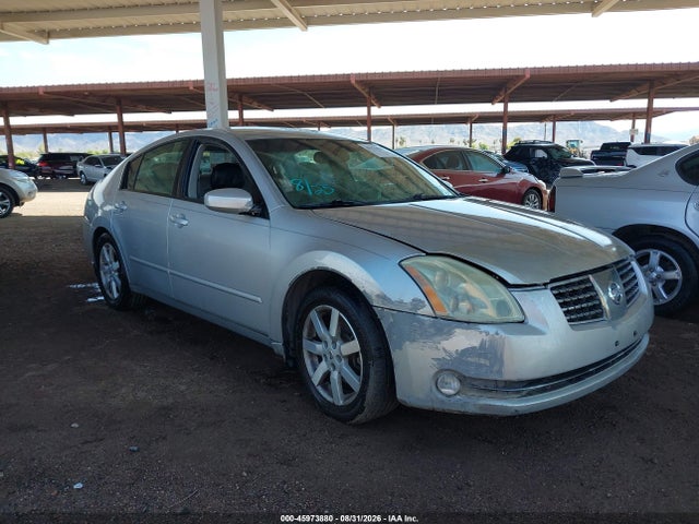 Auction sale of the 2004 Nissan Maxima 3.5 Sl, vin: 1N4BA41E64C898802, lot number: 45973880