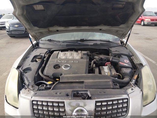Auction sale of the 2004 Nissan Maxima 3.5 Sl, vin: 1N4BA41E64C898802, lot number: 45973880