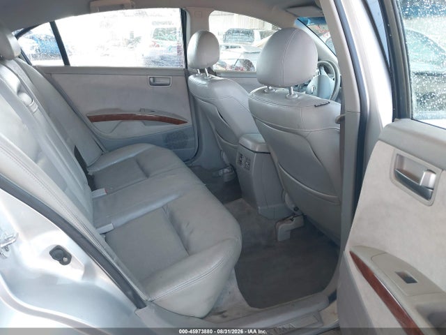 Auction sale of the 2004 Nissan Maxima 3.5 Sl, vin: 1N4BA41E64C898802, lot number: 45973880