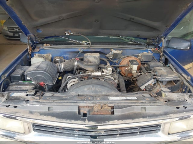 1997 Chevrolet K1500 Fleetside მანქანა იყიდება აუქციონზე, vin: 1GCEK14R7VZ207308, აუქციონის ნომერი: 45973885