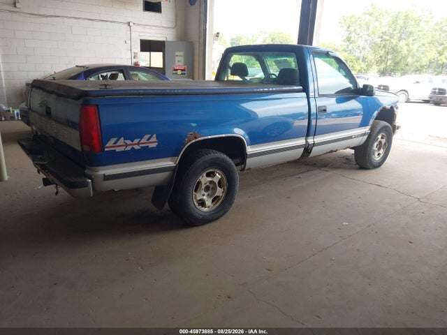 1997 Chevrolet K1500 Fleetside მანქანა იყიდება აუქციონზე, vin: 1GCEK14R7VZ207308, აუქციონის ნომერი: 45973885