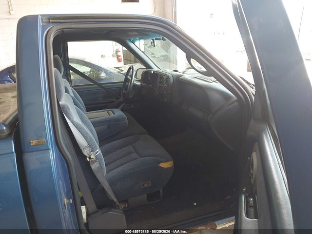 1997 Chevrolet K1500 Fleetside მანქანა იყიდება აუქციონზე, vin: 1GCEK14R7VZ207308, აუქციონის ნომერი: 45973885