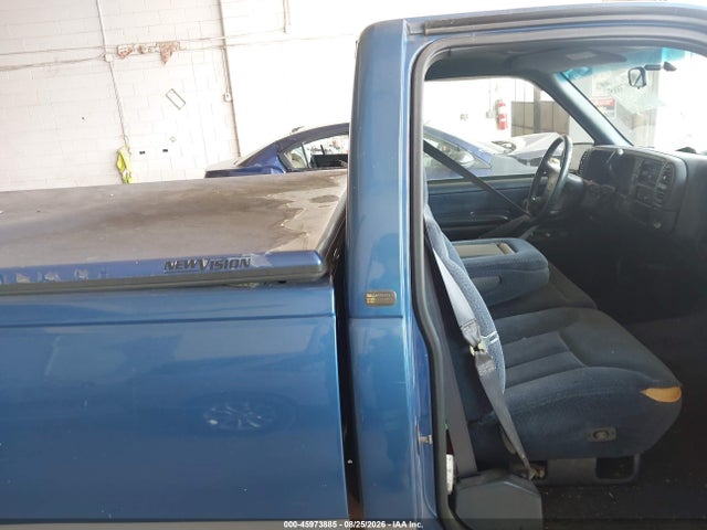 1997 Chevrolet K1500 Fleetside მანქანა იყიდება აუქციონზე, vin: 1GCEK14R7VZ207308, აუქციონის ნომერი: 45973885