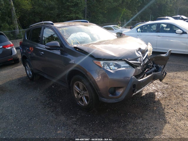 Продажа на аукционе авто 2015 Toyota Rav4 Xle, vin: JTMWFREV8FJ042310, номер лота: 45973887