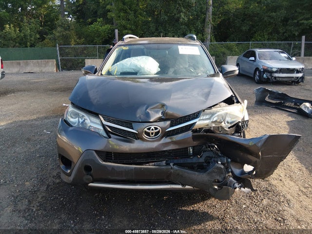 Продажа на аукционе авто 2015 Toyota Rav4 Xle, vin: JTMWFREV8FJ042310, номер лота: 45973887