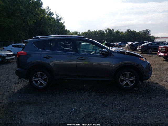 Продажа на аукционе авто 2015 Toyota Rav4 Xle, vin: JTMWFREV8FJ042310, номер лота: 45973887