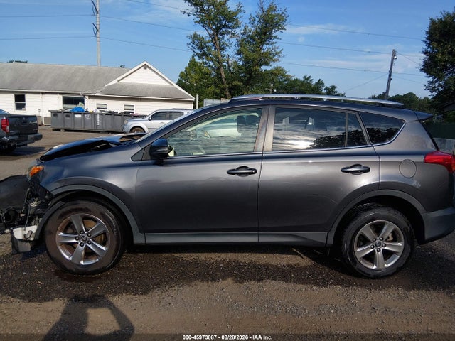 Продажа на аукционе авто 2015 Toyota Rav4 Xle, vin: JTMWFREV8FJ042310, номер лота: 45973887