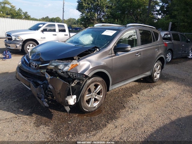 Продажа на аукционе авто 2015 Toyota Rav4 Xle, vin: JTMWFREV8FJ042310, номер лота: 45973887