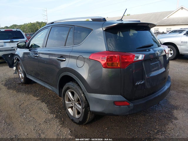 Продажа на аукционе авто 2015 Toyota Rav4 Xle, vin: JTMWFREV8FJ042310, номер лота: 45973887