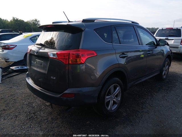 Продажа на аукционе авто 2015 Toyota Rav4 Xle, vin: JTMWFREV8FJ042310, номер лота: 45973887
