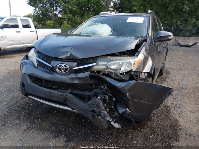Продажа на аукционе авто 2015 Toyota Rav4 Xle, vin: JTMWFREV8FJ042310, номер лота: 45973887