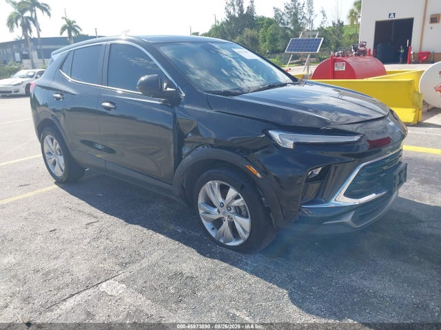 2024 Buick Encore Gx Preferred Fwd მანქანა იყიდება აუქციონზე, vin: KL4AMBS28RB016249, აუქციონის ნომერი: 45973890