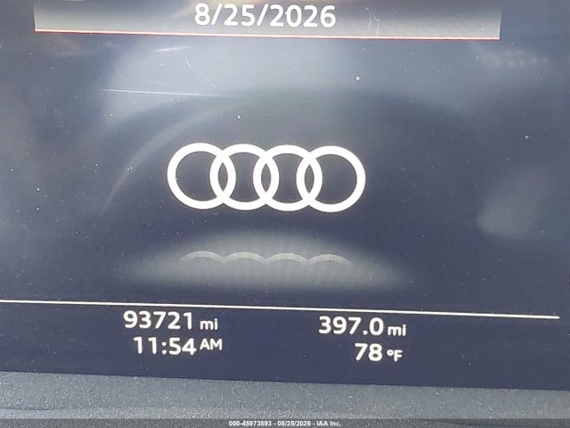 WAUL2AF25KN053656 Audi A6 55 Premium