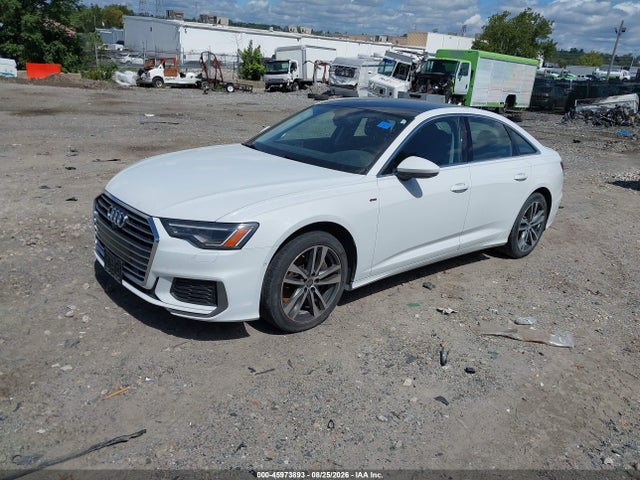 WAUL2AF25KN053656 Audi A6 55 Premium